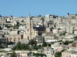 Vista dalla casa